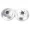Powerstop Drilledslotted Rotor Pair, Ar8598Xpr AR8598XPR - alternate 2